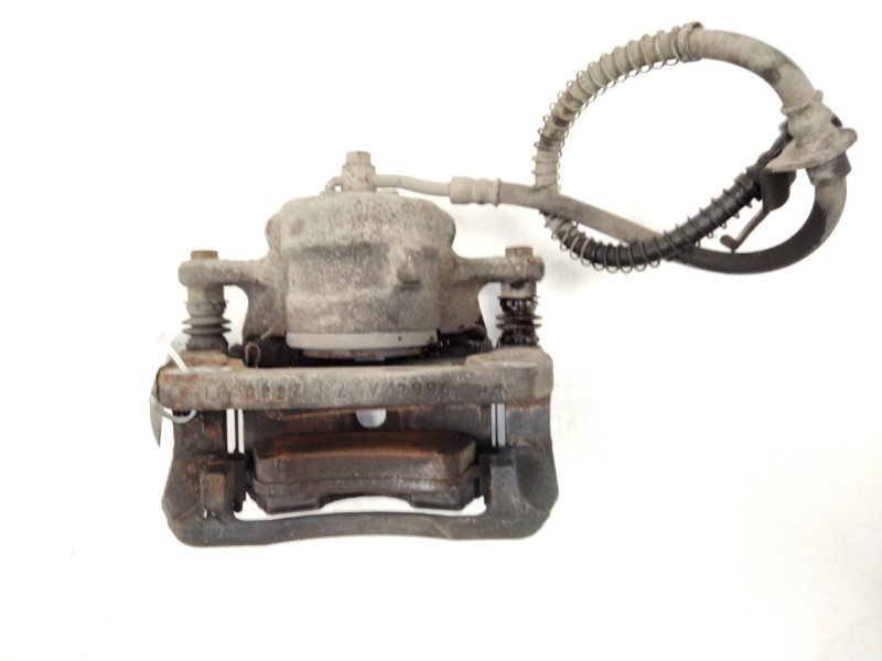 Recambio de pinza freno delantera derecha para kia venga 1.6 crdi cat referencia OEM IAM 581901PA00  