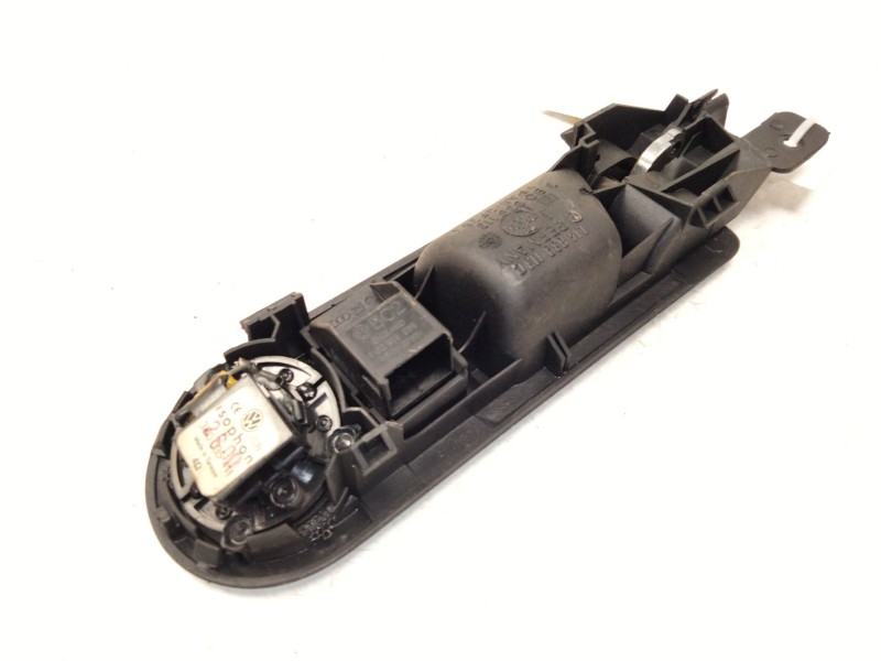 Recambio de maneta interior trasera derecha para volkswagen passat b5 (3b2) 1.9 tdi referencia OEM IAM 1J4839113C  