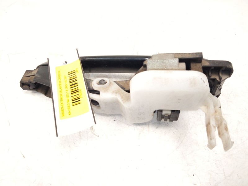 Recambio de maneta exterior delantera derecha para kia cee´d sw (ed) 1.6 crdi 115 referencia OEM IAM   