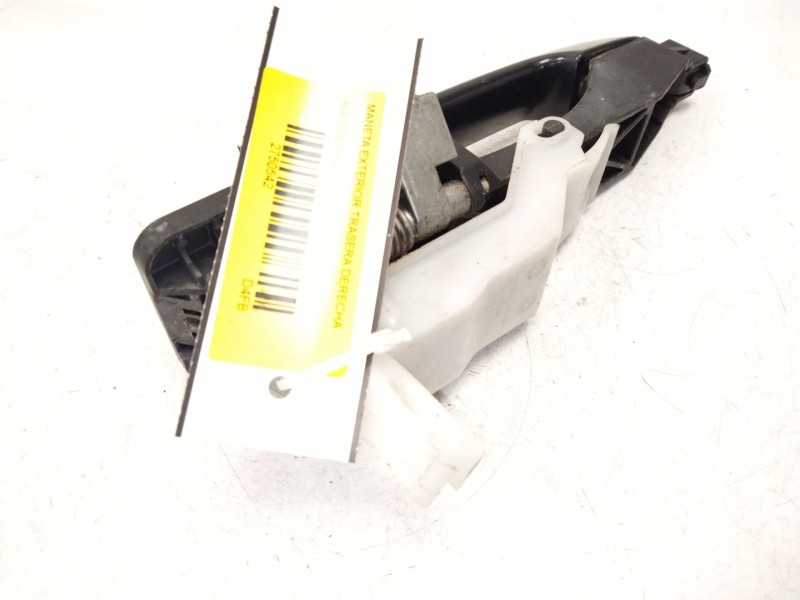 Recambio de maneta exterior trasera derecha para kia cee´d sw (ed) 1.6 crdi 115 referencia OEM IAM   