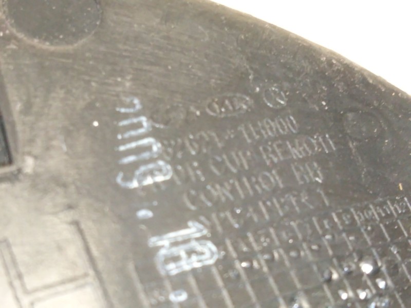 Recambio de maneta interior trasera derecha para kia cee´d sw (ed) 1.6 crdi 115 referencia OEM IAM 826211H000  