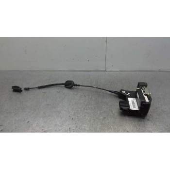 CERRADURA PUERTA DELANTERA IZQUIERDA 
