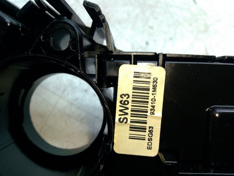 Recambio de mando intermitentes y limpia para kia cee´d sw (ed) 1.6 crdi 115 referencia OEM IAM 934101M630  