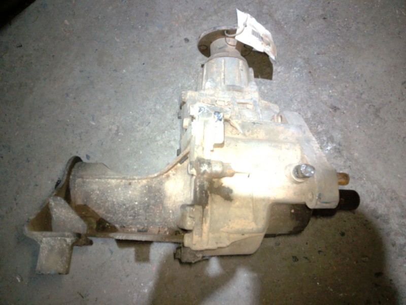 Recambio de caja transfer para kia sportage ex referencia OEM IAM   