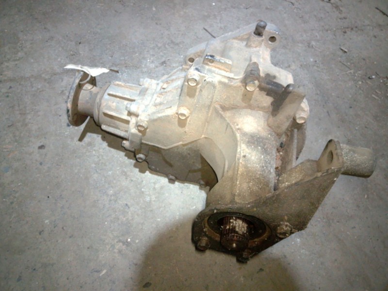 Recambio de caja transfer para kia sportage ex referencia OEM IAM   