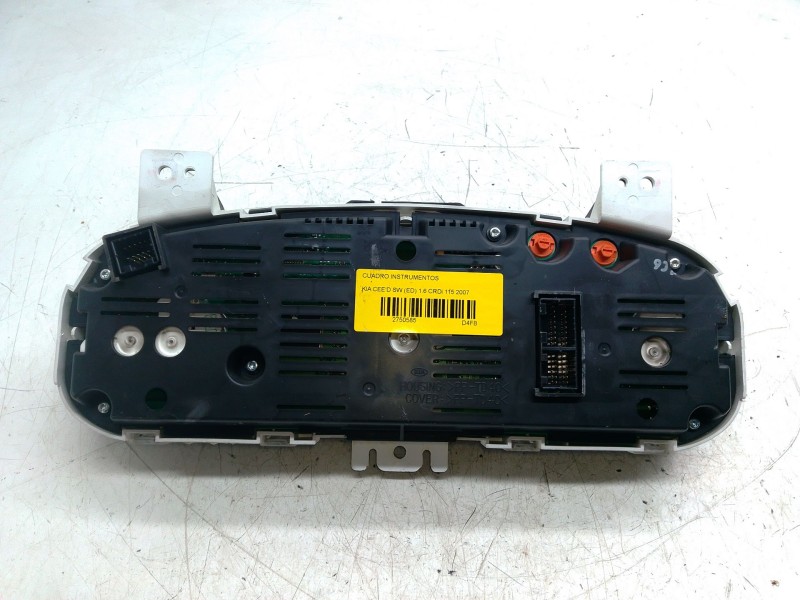 Recambio de cuadro instrumentos para kia cee´d sw (ed) 1.6 crdi 115 referencia OEM IAM 940241H151  