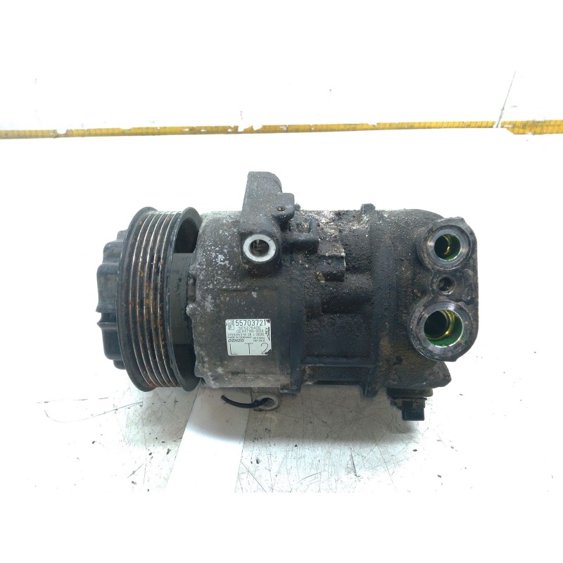 Recambio de compresor aire acondicionado para opel corsa d furgoneta/hatchback (s07) 1.3 cdti (l08) referencia OEM IAM 447190555