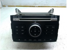 Recambio de sistema audio / radio cd para kia cee´d sw (ed) 1.6 crdi 115 referencia OEM IAM 961601H050  