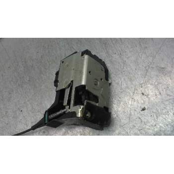 Recambio de cerradura puerta delantera izquierda para ford fiesta (cbk) referencia OEM IAM   