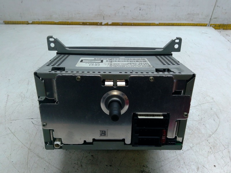 Recambio de sistema audio / radio cd para kia cee´d sw (ed) 1.6 crdi 115 referencia OEM IAM 961601H050  