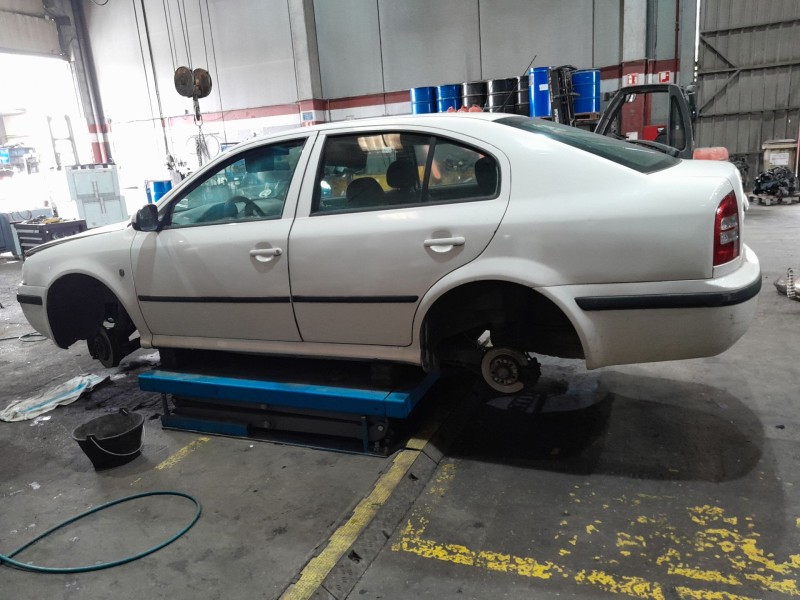 skoda octavia i (1u2) del año 2010