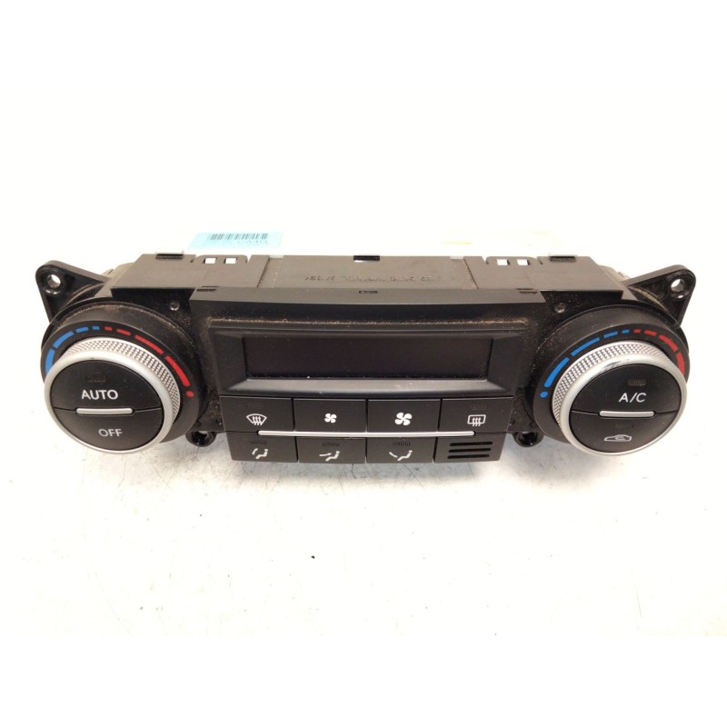 Recambio de mando calefaccion aire acondicionado para kia cee´d sw (ed) 1.6 crdi 115 referencia OEM IAM 972501H622  