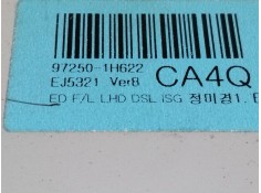 Recambio de mando calefaccion aire acondicionado para kia cee´d sw (ed) 1.6 crdi 115 referencia OEM IAM 972501H622   2