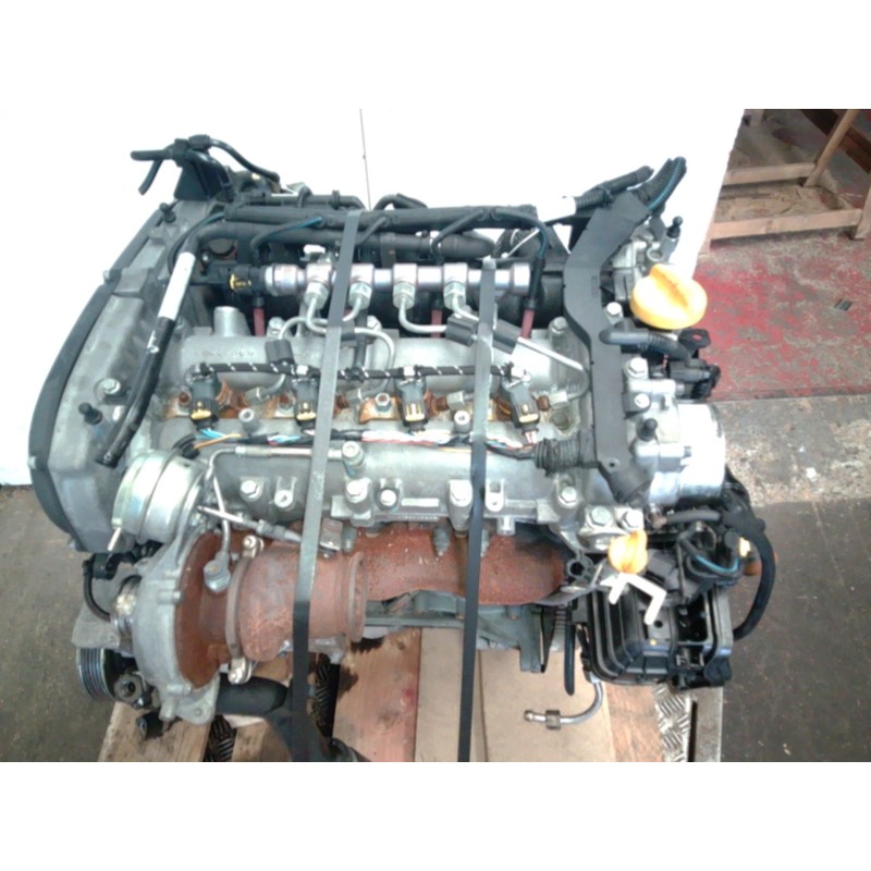 Recambio de motor completo para fiat doblo autobús (263_) 1.6 d multijet (263axd1b) referencia OEM IAM 198A3000  