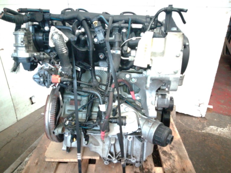 Recambio de motor completo para fiat doblo autobús (263_) 1.6 d multijet (263axd1b) referencia OEM IAM 198A3000  