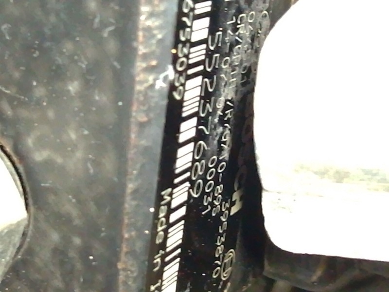 Recambio de motor completo para fiat doblo autobús (263_) 1.6 d multijet (263axd1b) referencia OEM IAM 198A3000  