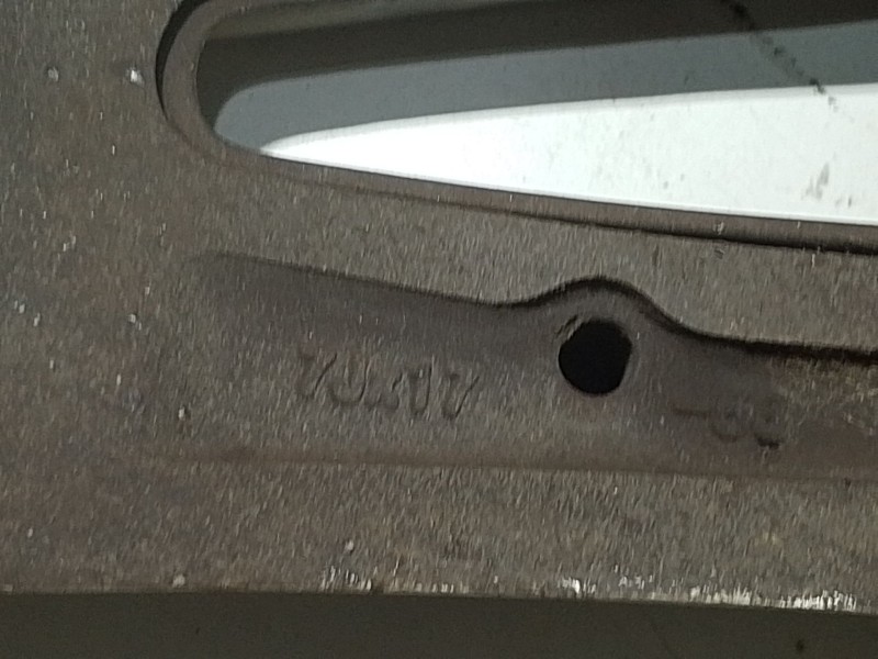 Recambio de llanta aluminio para hyundai i30 (fd) 2.0 crdi referencia OEM IAM 529102L360  