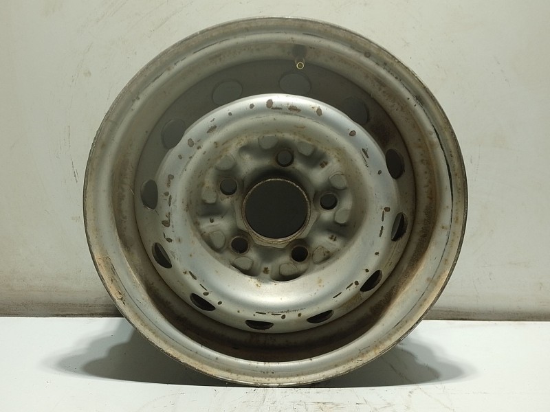 Recambio de llanta hierro para hyundai h-1 furgoneta (a1) 2.5 td referencia OEM IAM 529104A000  