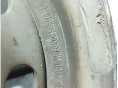 Recambio de llanta hierro para hyundai h-1 furgoneta (a1) 2.5 td referencia OEM IAM 529104A000   2