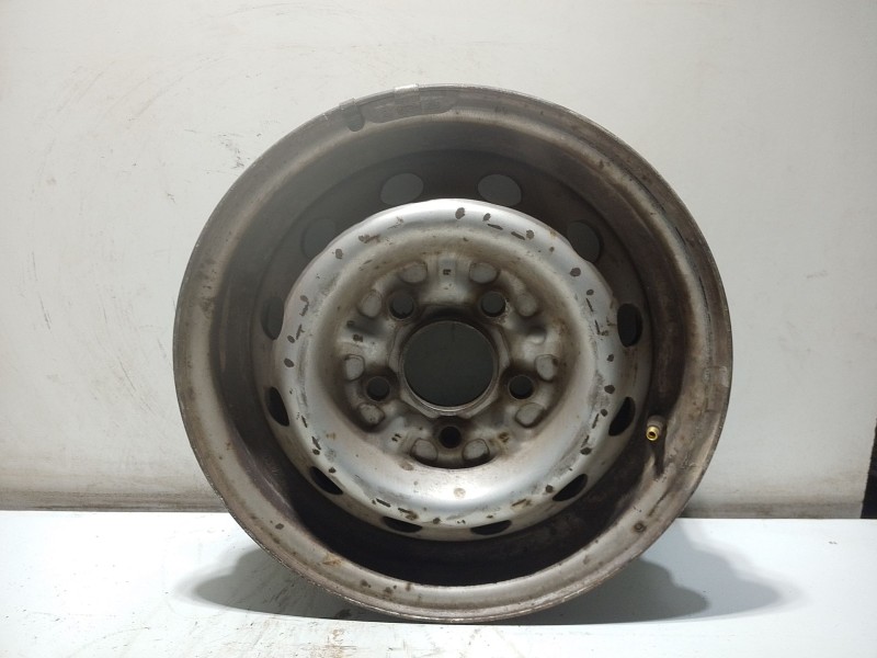 Recambio de llanta hierro para hyundai h-1 furgoneta (a1) 2.5 td referencia OEM IAM 529104A000  