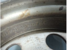 Recambio de llanta hierro para hyundai h-1 furgoneta (a1) 2.5 td referencia OEM IAM 529104A000   2