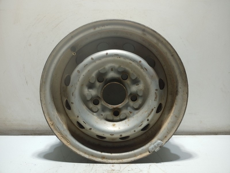 Recambio de llanta hierro para hyundai h-1 furgoneta (a1) 2.5 td referencia OEM IAM 529104A000  