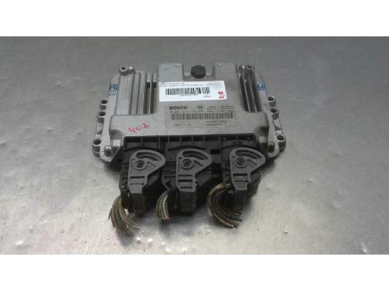 Recambio de centralita motor uce para renault megane ii familiar privilege luxe referencia OEM IAM 0281011776 8200391966 8200386
