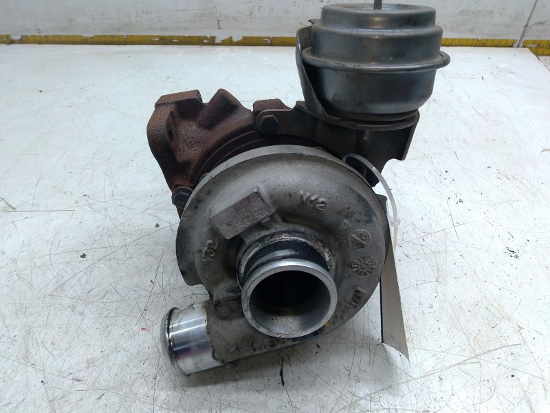 Recambio de turbocompresor para kia cee´d sw (ed) 1.6 crdi 115 referencia OEM IAM 282012A710  