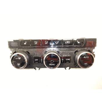 Recambio de mando calefaccion aire acondicionado para skoda karoq (nu7, nd7) 1.5 tsi referencia OEM IAM 565907044  