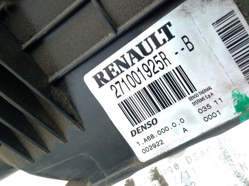 Recambio de calefaccion entera normal para renault master iii furgoneta (fv) 2.3 dci 150 fwd (fv0f, fv03) referencia OEM IAM   