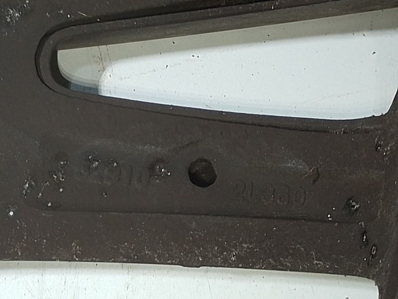 Recambio de llanta aluminio para hyundai i30 (fd) 2.0 crdi referencia OEM IAM 529102L360  