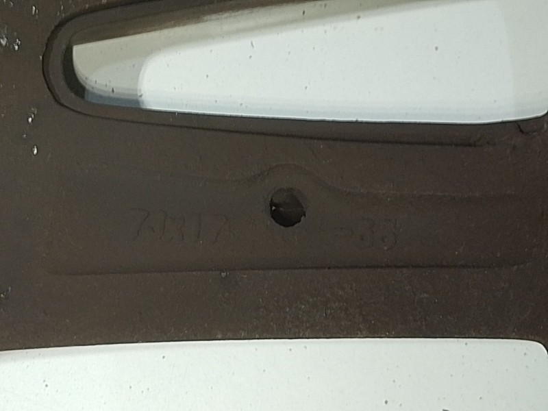 Recambio de llanta aluminio para hyundai i30 (fd) 2.0 crdi referencia OEM IAM 529102L360  