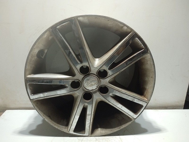 Recambio de llanta aluminio para hyundai i30 (fd) 2.0 crdi referencia OEM IAM 529102L360  