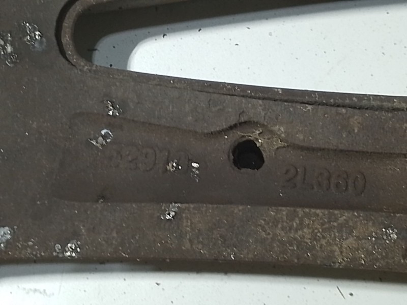 Recambio de llanta aluminio para hyundai i30 (fd) 2.0 crdi referencia OEM IAM 529102L360  