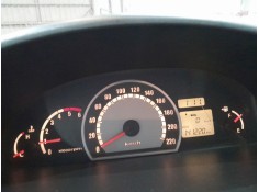 hyundai matrix (fc) del año 2005