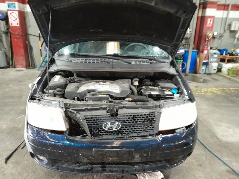 hyundai matrix (fc) del año 2005