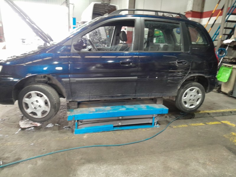 hyundai matrix (fc) del año 2005