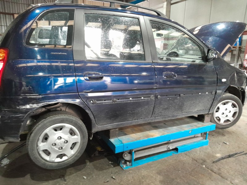 hyundai matrix (fc) del año 2005