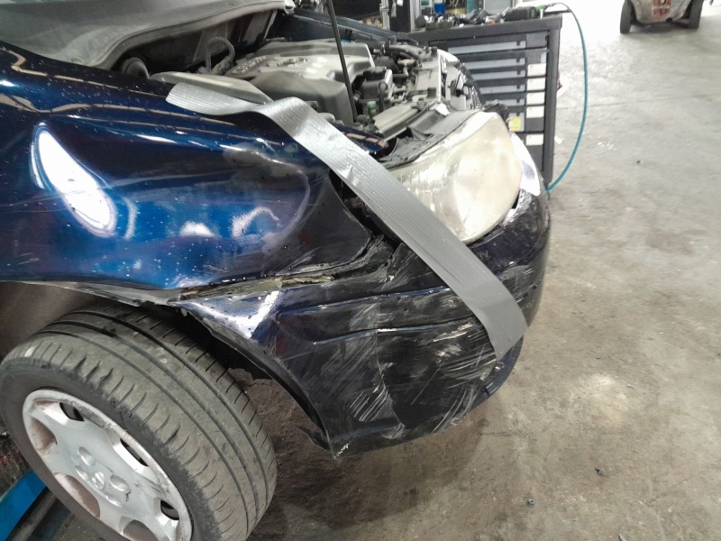 hyundai matrix (fc) del año 2005