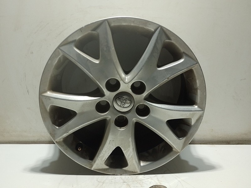 Recambio de llanta aluminio para toyota corolla verso (zer_, zze12_, r1_) 1.8 (znr11_) referencia OEM IAM 42611YY260  