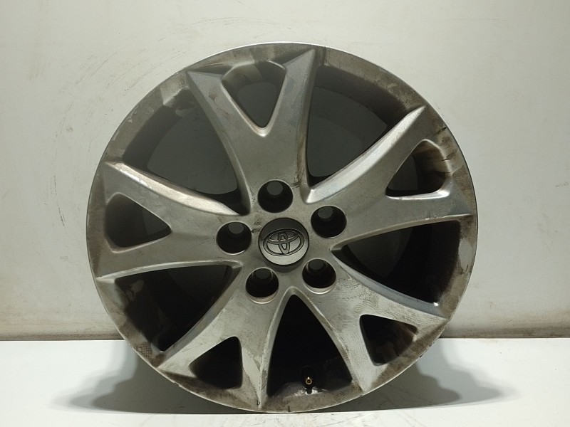 Recambio de llanta aluminio para toyota corolla verso (zer_, zze12_, r1_) 1.8 (znr11_) referencia OEM IAM 42611YY260  