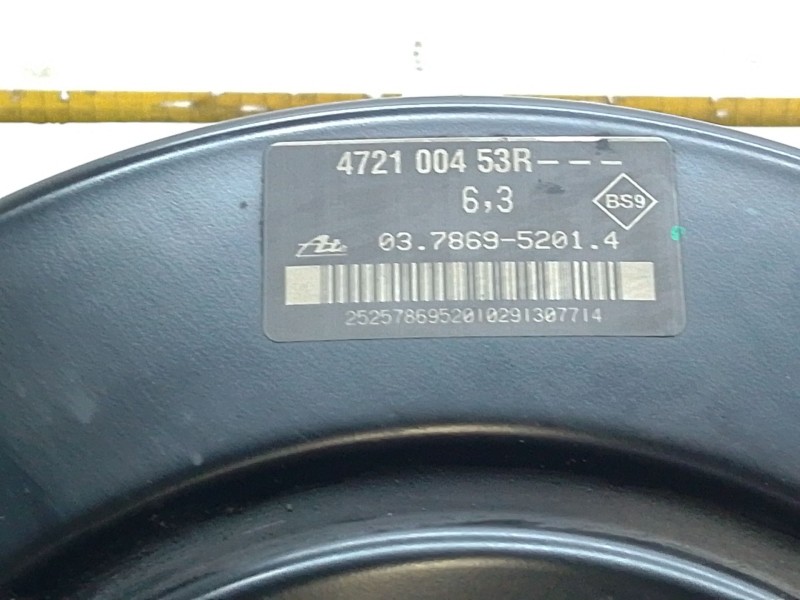 Recambio de servofreno para renault master iii furgoneta (fv) 2.3 dci 150 fwd (fv0f, fv03) referencia OEM IAM 472100453R  