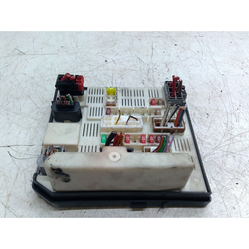 Recambio de centralita bsm para renault master iii furgoneta (fv) 2.3 dci 150 fwd (fv0f, fv03) referencia OEM IAM 284B63484R  