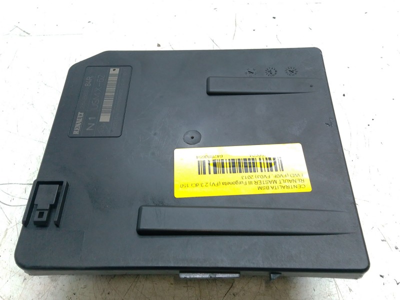Recambio de centralita bsm para renault master iii furgoneta (fv) 2.3 dci 150 fwd (fv0f, fv03) referencia OEM IAM 284B63484R  