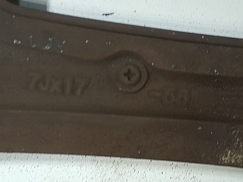 Recambio de llanta aluminio para hyundai i30 (fd) 2.0 crdi referencia OEM IAM 529102L360  