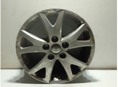 Recambio de llanta aluminio para toyota corolla verso (zer_, zze12_, r1_) 1.8 (znr11_) referencia OEM IAM 42611YY260  