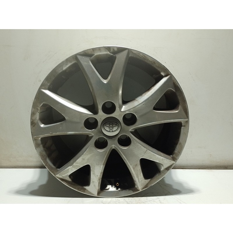 Recambio de llanta aluminio para toyota corolla verso (zer_, zze12_, r1_) 1.8 (znr11_) referencia OEM IAM 42611YY260  