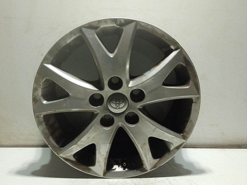 Recambio de llanta aluminio para toyota corolla verso (zer_, zze12_, r1_) 1.8 (znr11_) referencia OEM IAM 42611YY260  