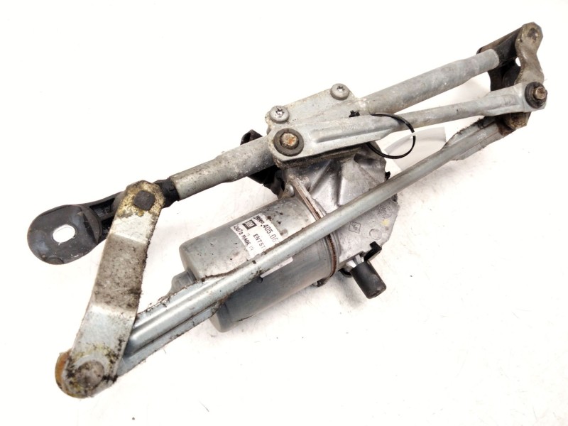 Recambio de motor limpia delantero para opel corsa d furgoneta/hatchback (s07) 1.3 cdti (l08) referencia OEM IAM 13182340  