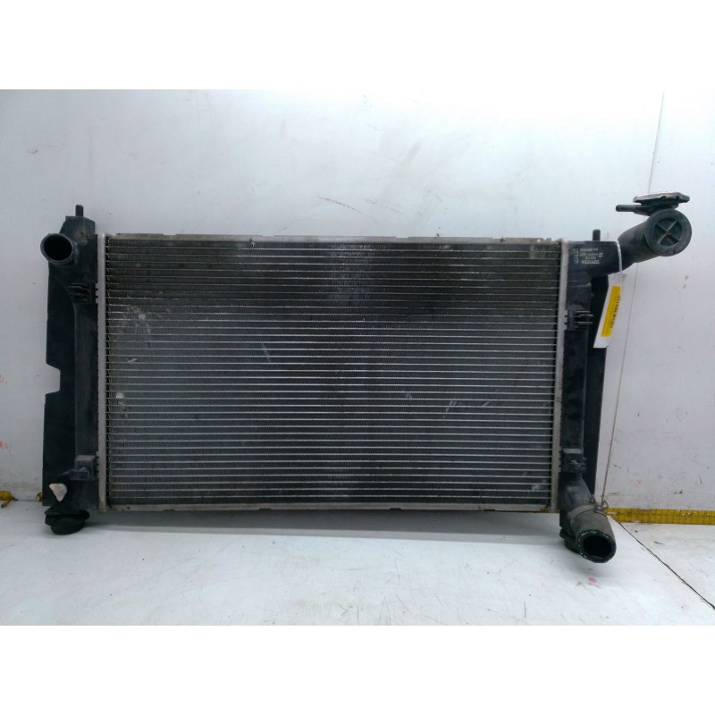 Recambio de radiador agua para toyota corolla verso (zer_, zze12_, r1_) 1.8 (znr11_) referencia OEM IAM   